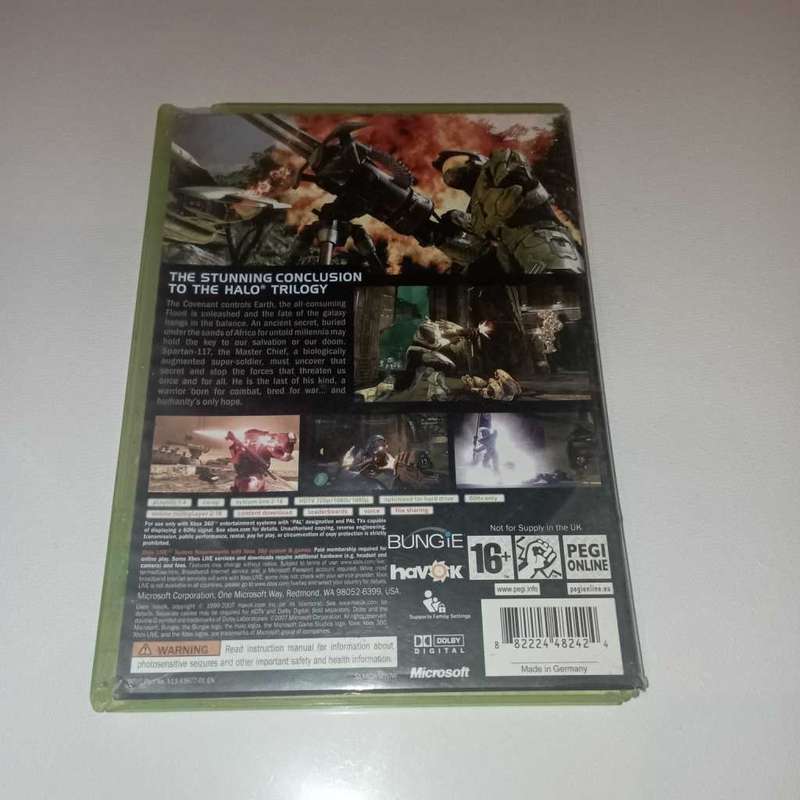 Halo 3 [Xbox360]